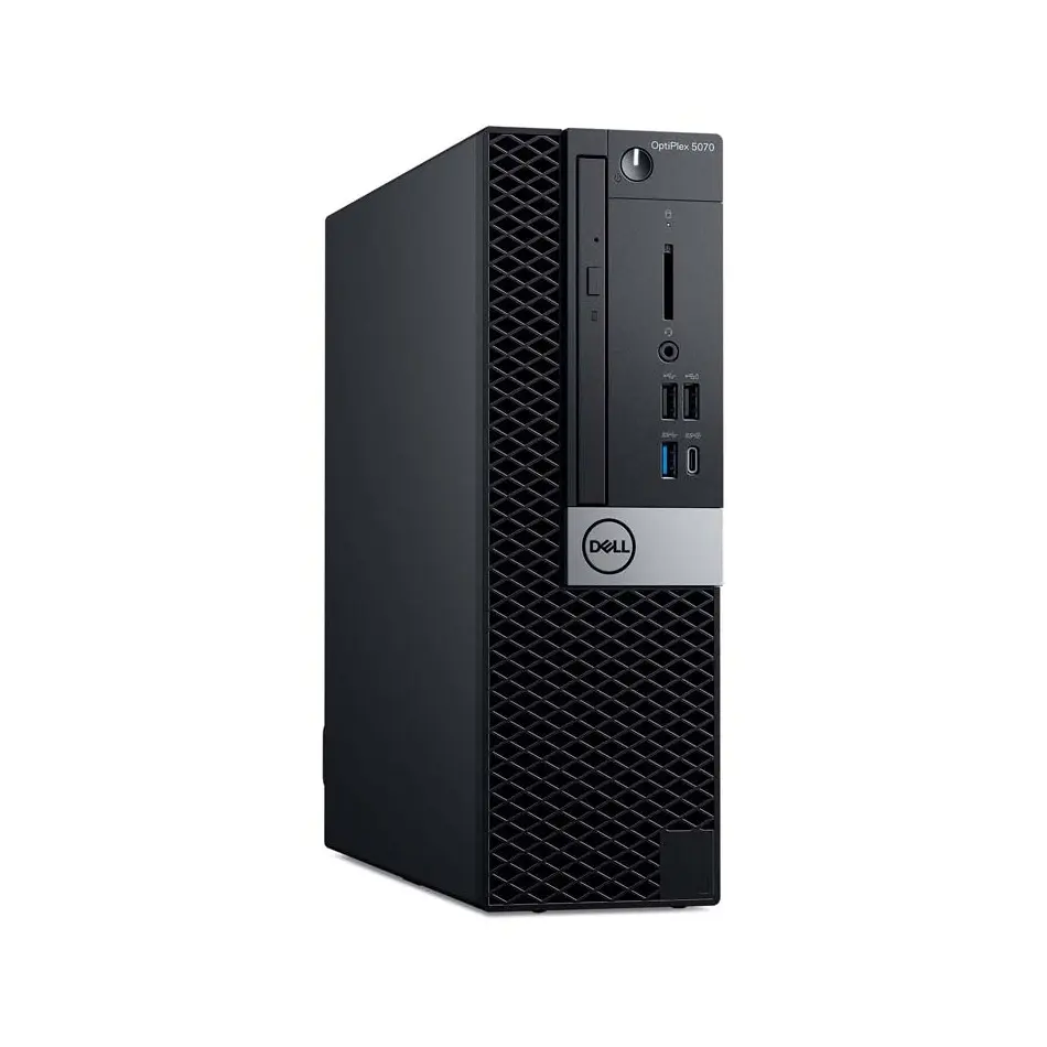 REACONDICIONADO Dell OptiPlex 5070 SFF Core i5 9500 3.0 GHz | 16 GB | 500 NVMe | WIFI | WIN 11 | DP