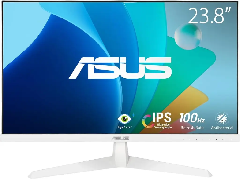 Asus Monitor Desktop - VY249HF-W 