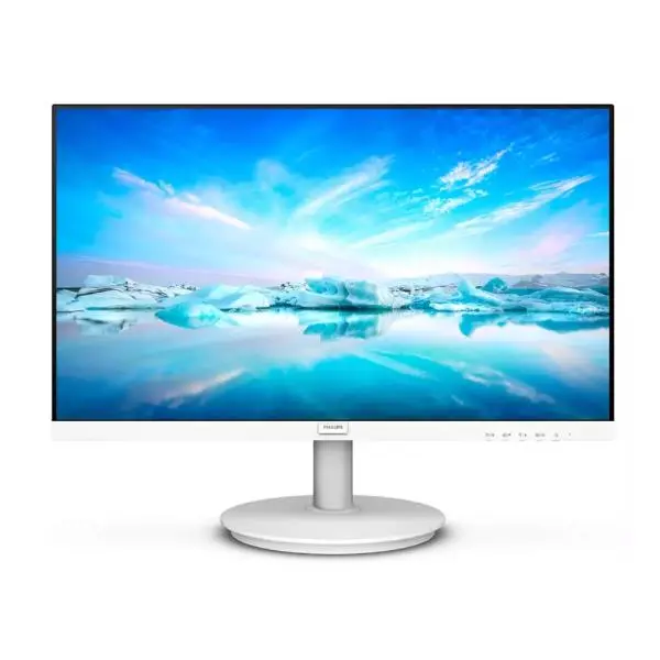  Philips Monitor Desktop - 23.8 IPS REGALT VGA HDMI 2MM WHITE