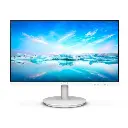  Philips Monitor Desktop - 23.8 IPS REGALT VGA HDMI 2MM WHITE