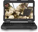 Dell Ordenador portátil Latitude 5414 Rugged de 14 pulgadas HD, Intel Core i5-6300, 16 GB de RAM, SSD de 256 GB, teclado QWERTY americano, Win 10 Pro (reacondicionado)