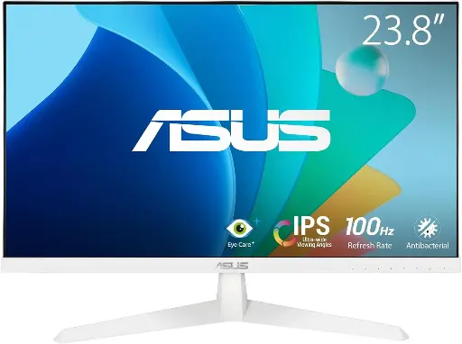 [VY249HF-W] Asus Monitor Desktop - VY249HF-W 